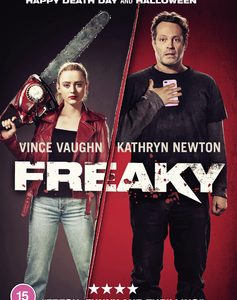 Freaky (Vince Vaughn, Kathryn Newton) (DVD)