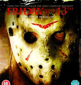 Friday the 13th - Extended Cut (2009) (Blu Ray)