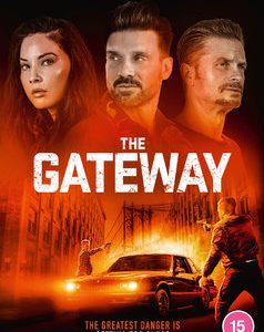 Gateway, The (Shea Whigham, Frank Grillo) (DVD)