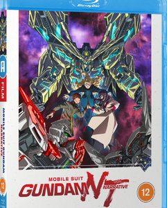 Gundam Narrative (Blu Ray) - Anime
