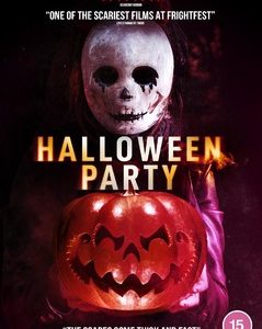 Halloween Party (DVD)