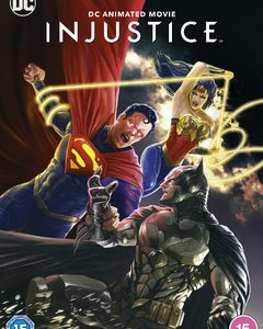 Injuctice (DVD)
