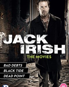Jack Irish Movie Collection (DVD)