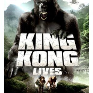 King Kong Lives (Linda Hamilton, Brian Kerwin) (DVD)