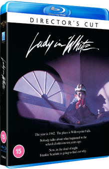 Lady in White (Lukas Haas) (Blu Ray) - Directors Cut