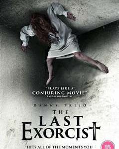 Last Exorcist, The (Danny Trejo) (DVD)