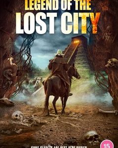 Legend of the Lost City of Gold (Aka Potters Ground) (DVD)