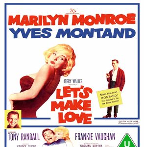 Lets make love (Marilyn Monroe) (Blu Ray)