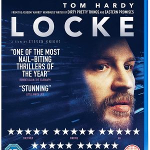 Locke (Tom Hardy) (Blu Ray)
