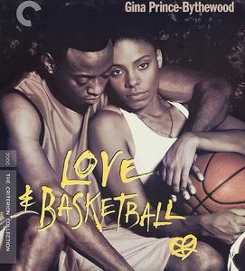 Love and Basketball (Blu Ray) - Criterion Collection