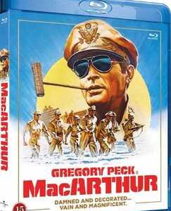 MacArthur (Gregory Peck) (Blu Ray)