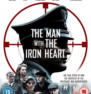 Man with the Iron Heart, The (Blu Ray)
