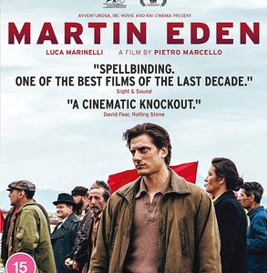 Martin Eden (Blu Ray)