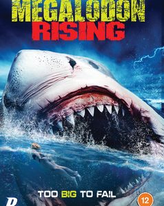Megalodon Rising (Tom Sizemore) (DVD)