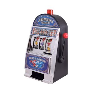 Mini Casino Slot Machine (P2562)