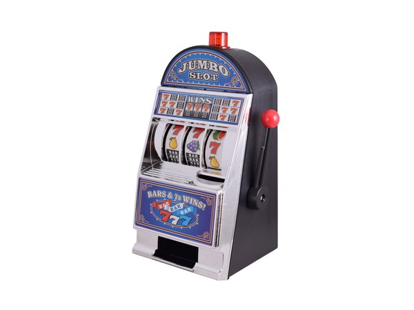 Mini Casino Slot Machine (P2562)