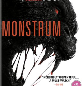 Monstrum (Blu Ray)