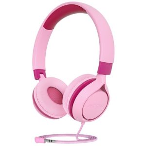 Mpow Che 1 Kids Wired Headset - pink (BH385AP)