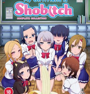 My Girlfriend is Shobitch Collection (Blu Ray) - Anime