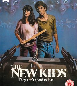 New Kids, The (Blu Ray)