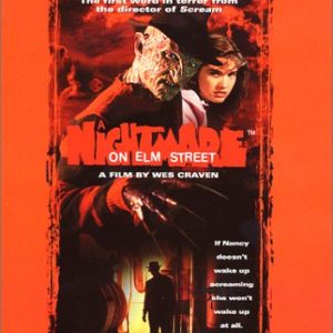 Nightmare on Elm Street, A (Robert Englund, Johnny Depp) (DVD) - used