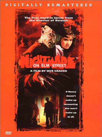 Nightmare on Elm Street, A (Robert Englund, Johnny Depp) (DVD) - used