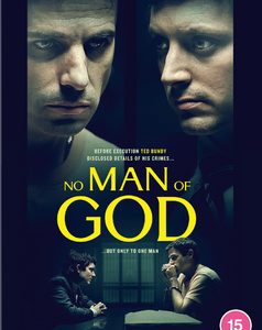 No Man of God (Elijah Wood, Luke Kirby) (DVD)