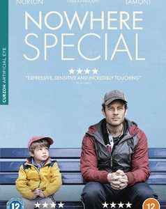 Nowhere Special (James Norton) (DVD)