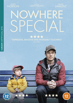 Nowhere Special (James Norton) (DVD)
