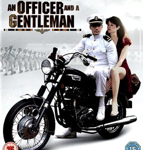 Officer and a Gentleman, An (Richard Gere, Debra Winger) (Blu Ray)