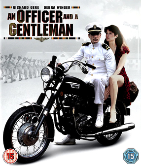 Officer and a Gentleman, An (Richard Gere, Debra Winger) (Blu Ray)
