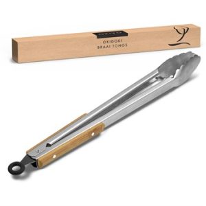 Okiyo Okidoki Braai Tongs (OK-30)