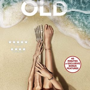 Old (Gael Garcia Bernal) (DVD)