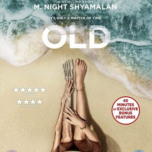 Old (Gael Garcia Bernal) (Blu Ray)