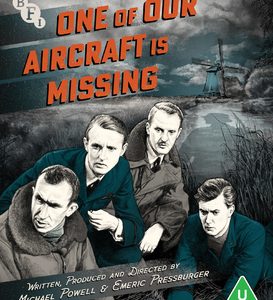 One of our Aircraft is missing (Blu Ray)