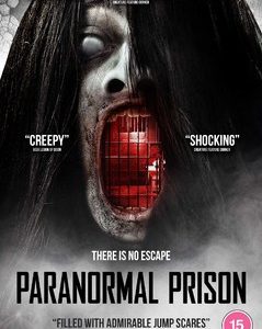 Paranormal Prison (DVD)