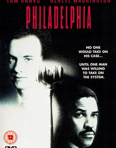 Philadelphia (Tom Hanks, Denzel Washington) (DVD)