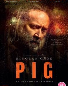 Pig (Nicolas Cage) (DVD)