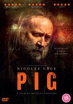 Pig (Nicolas Cage) (DVD)