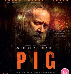 Pig (Nicolas Cage) (Blu Ray)