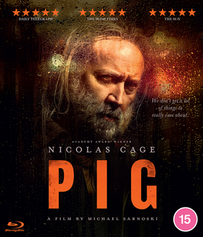 Pig (Nicolas Cage) (Blu Ray)