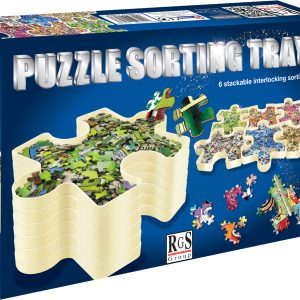 Puzzle Sorting Trays