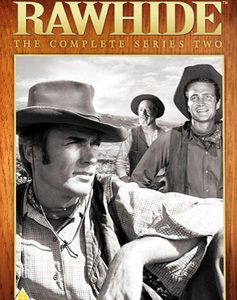 Rawhide - Series 2 (DVD)