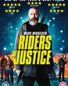 Riders of Justice (Mads Mikkelsen) (DVD)