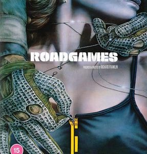 Roadgames (Stacey Keach, Jamie Lee Curtis) (Blu Ray)