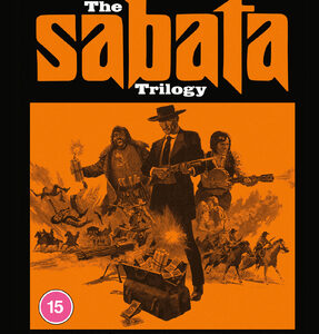 Sabata Trilogy (Lee van Cleef) (Blu Ray)