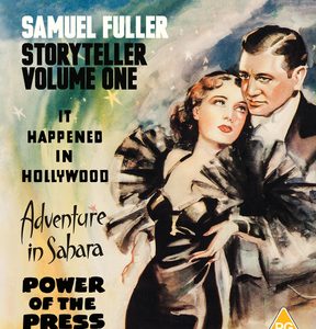 Samuel Fuller: Storyteller Volume One (Blu Ray)