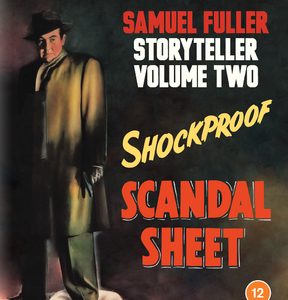 Samuel Fuller: Storyteller Volume Two (Blu Ray)