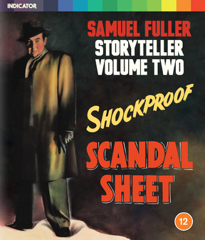 Samuel Fuller: Storyteller Volume Two (Blu Ray)