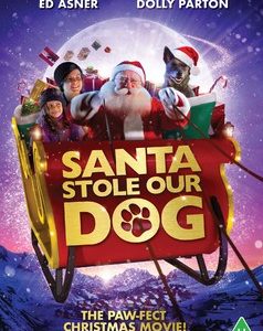 Santa stole our dog (Ed Asner) (DVD)